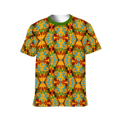 Men's Custom Unisex All Over Print T-Shirt