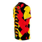Women's Ghana Flag Pattern All-Over Print Cut & Sew Tee