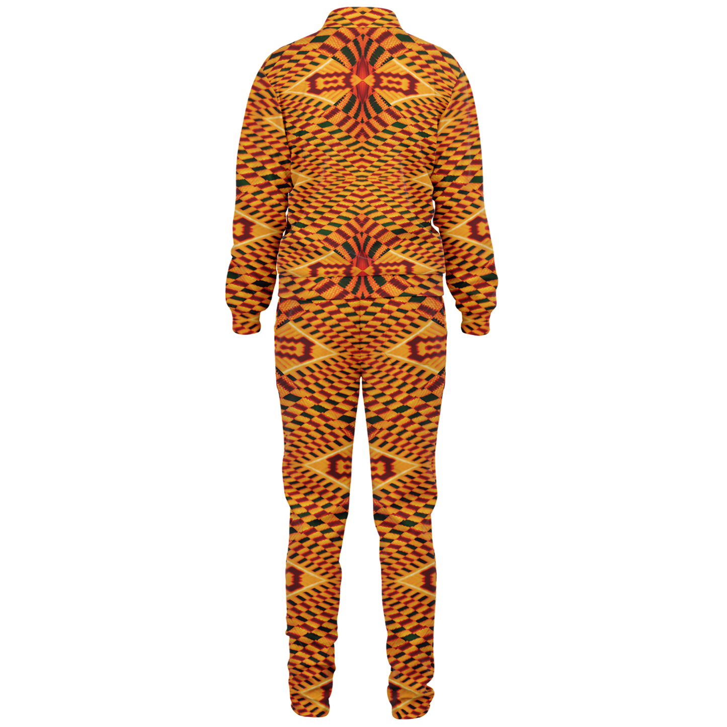 Women's Track Jacket and Pants,