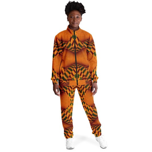 Women's Track Jacket and Pants