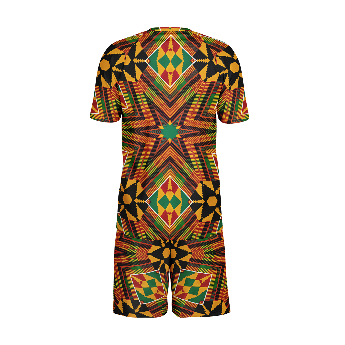 Men's Soccer Jersey Set