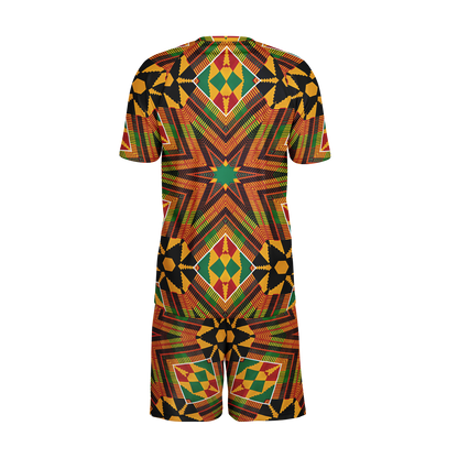 Men's Soccer Jersey Set