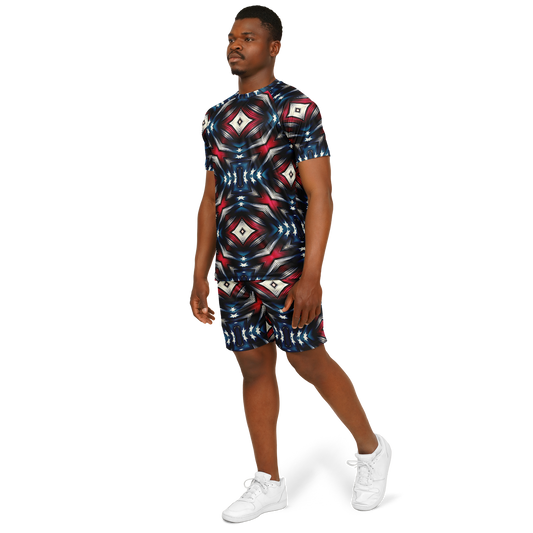 Men's Soccer Jersey Set