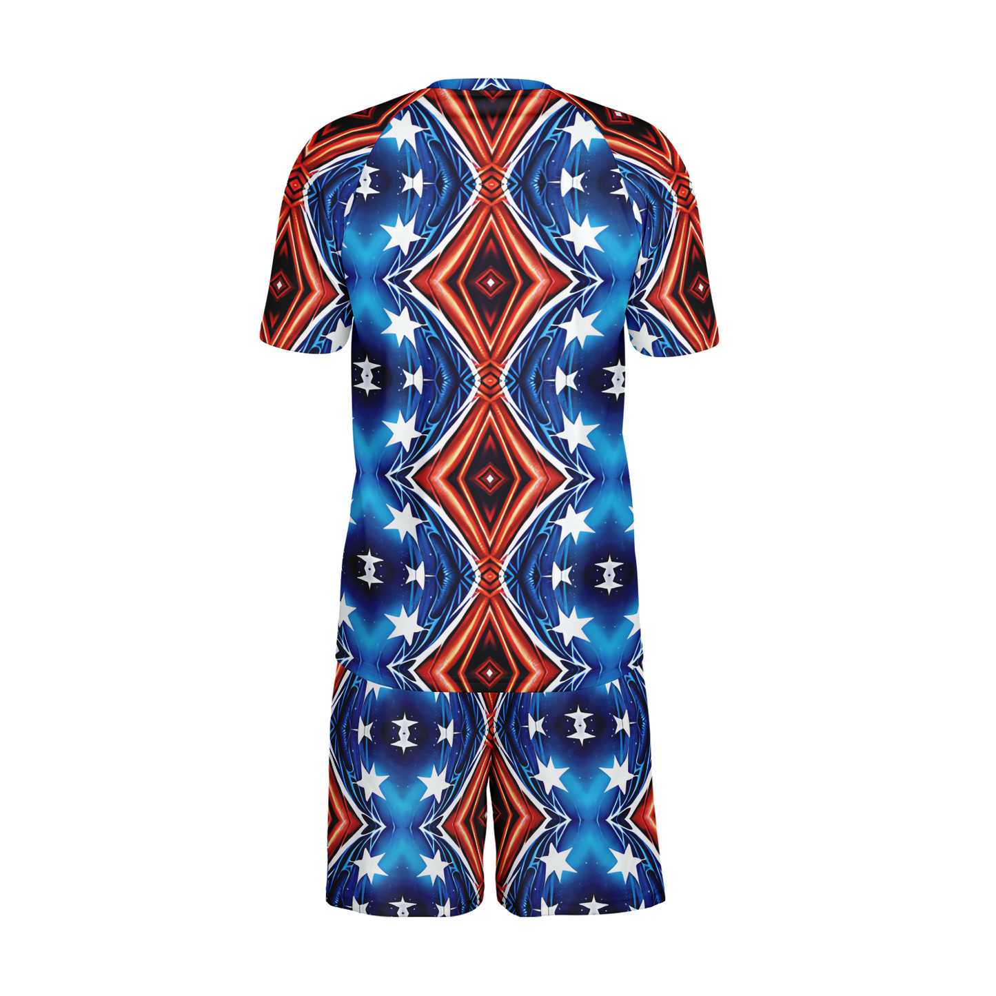 Men's Soccer Jersey Set