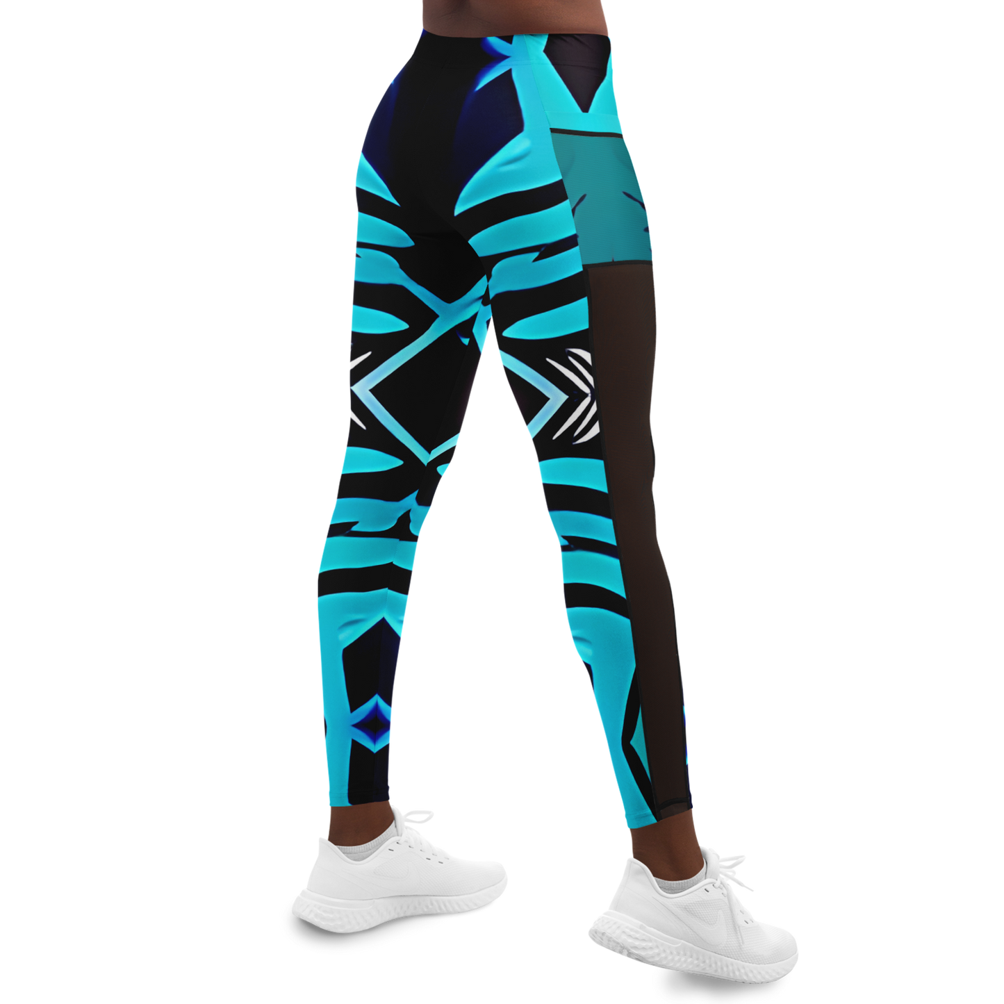 Women's Mesh Pocket Legging