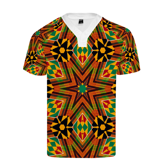 Men's Custom All Over Print Jerseys Fashion Tees