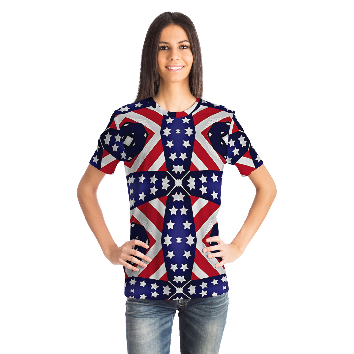 Women's Premium polyester T-shirt