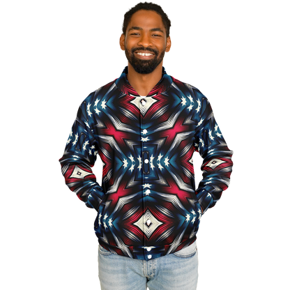 Men's Baseball Jacket