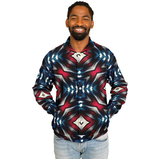 Men's Baseball Jacket