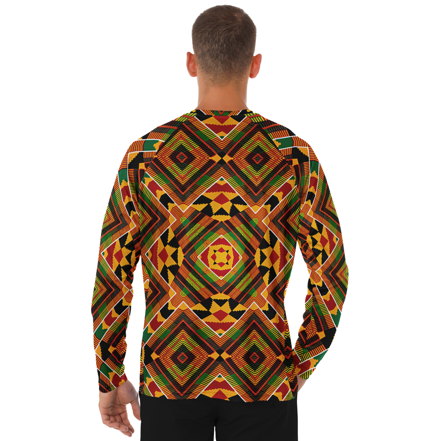 Men's Long Sleeve Performance Shirt