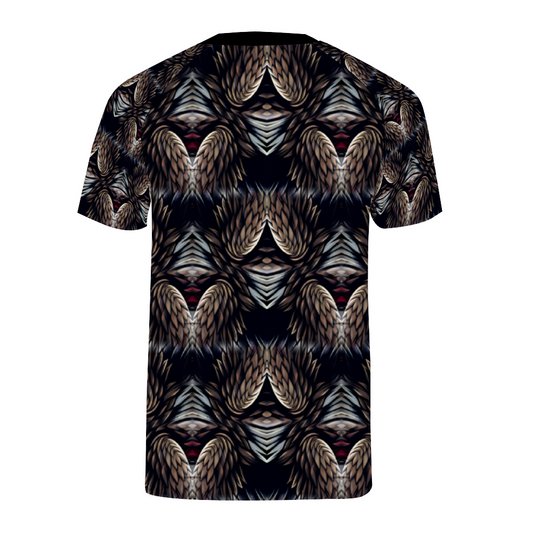 Men's Custom All Over Print Jerseys Fashion Tees