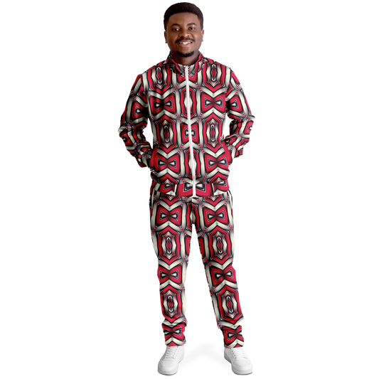 Men's Track Jacket and Pants