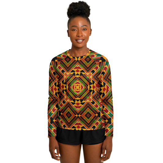 Women's Long Sleeve Performance Shirt