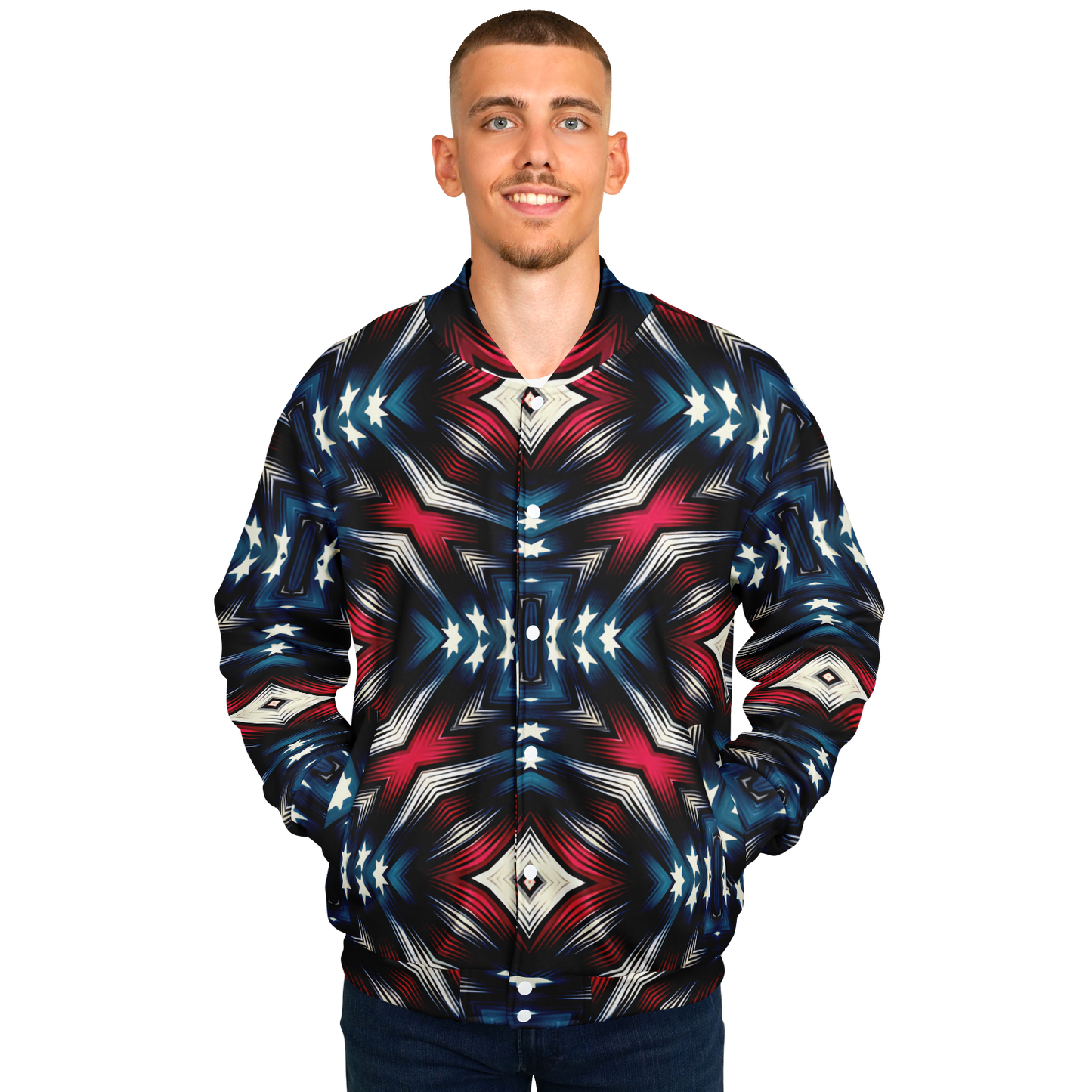 Men's Baseball Jacket