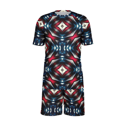 Men's Soccer Jersey Set