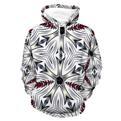 Men's Custom Unisex Hoodie with Pockets .