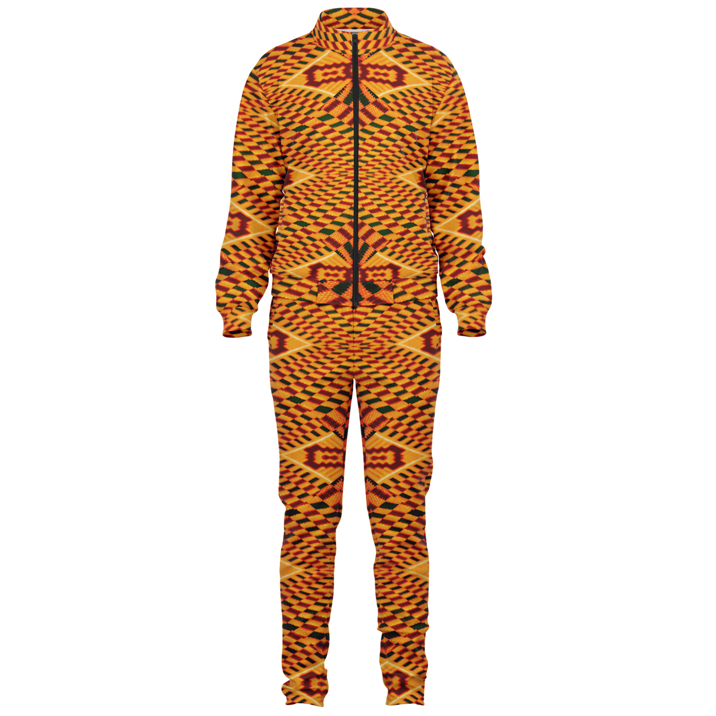 Women's Track Jacket and Pants,