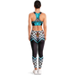 Women's Padded Sports Bra & Leggings