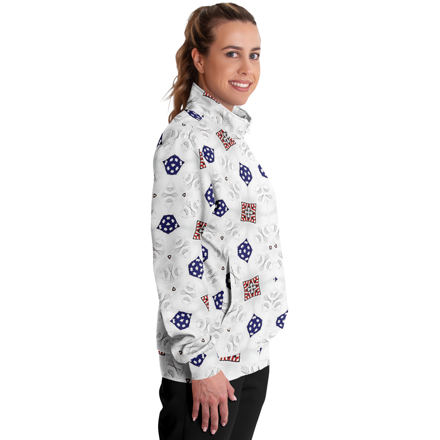 Women's Track Jacket