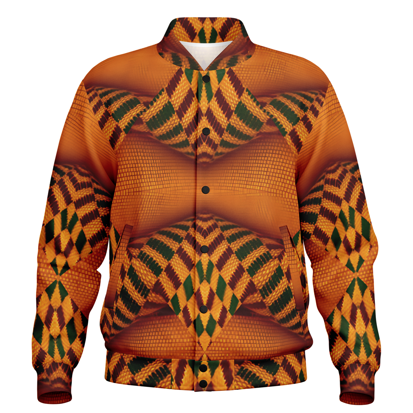 Men's Baseball Jacket