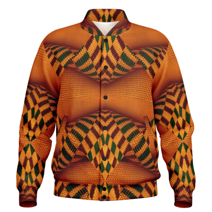 Men's Baseball Jacket