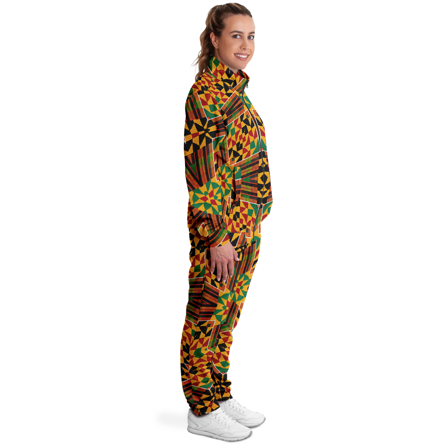 Women's Track Jacket and Pants