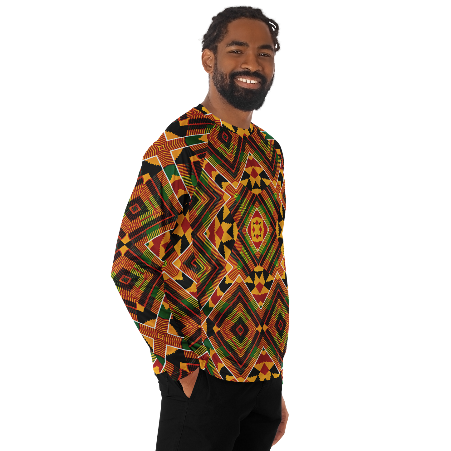 Men's Long Sleeve Performance Shirt