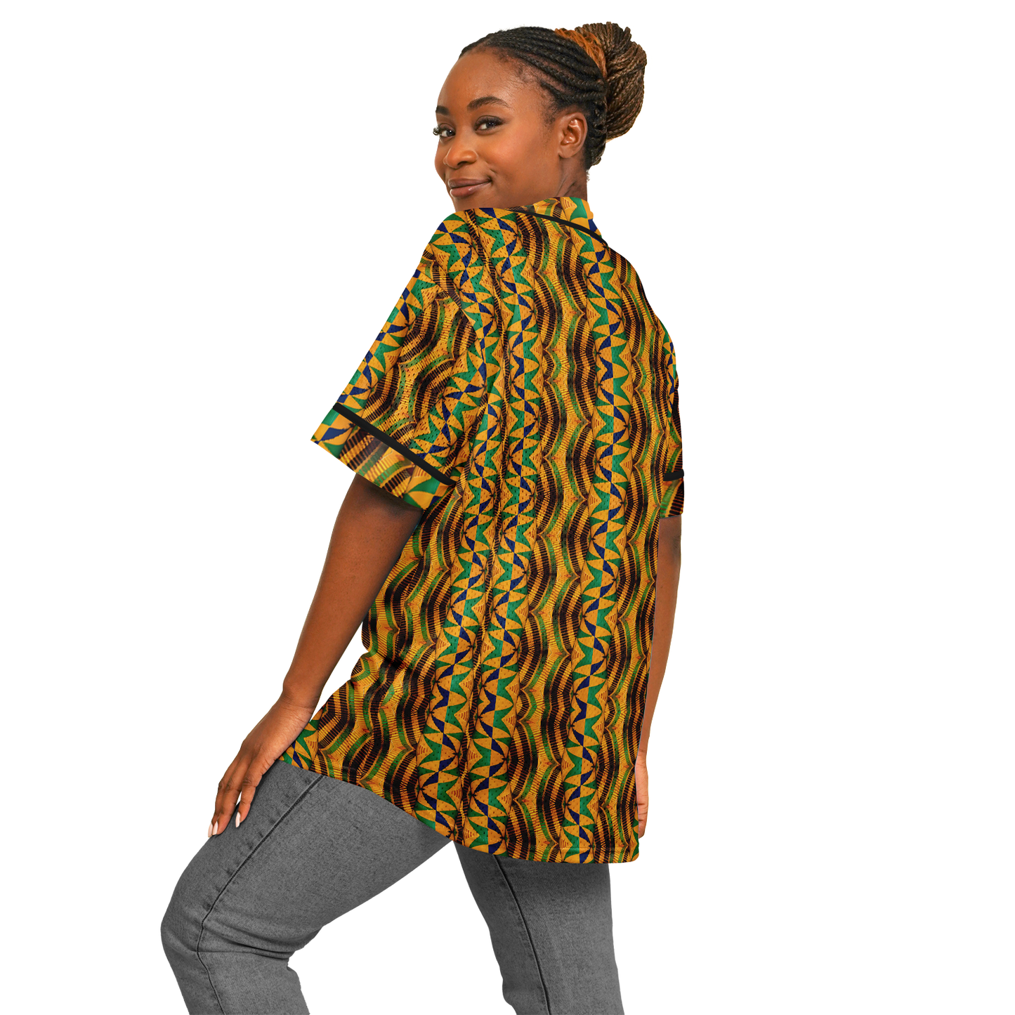 Women's Premium Baseball Jersey