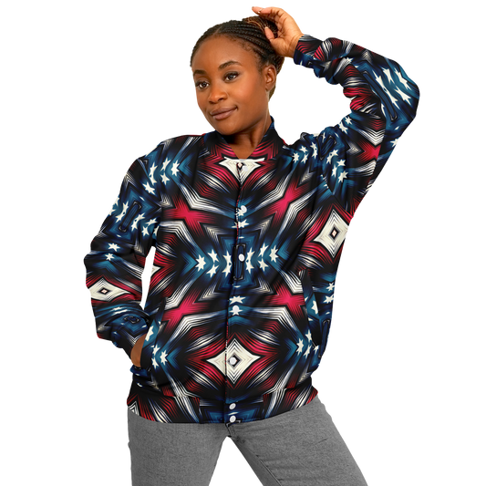 Women's Baseball Jacket