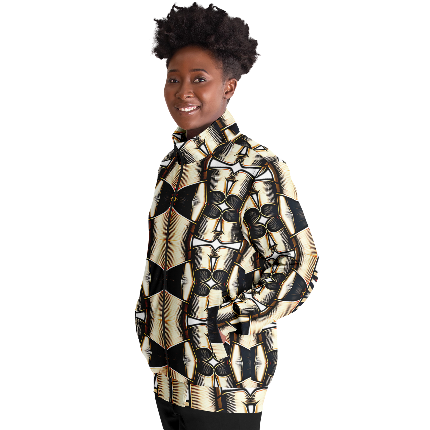 Women's Track Jacket