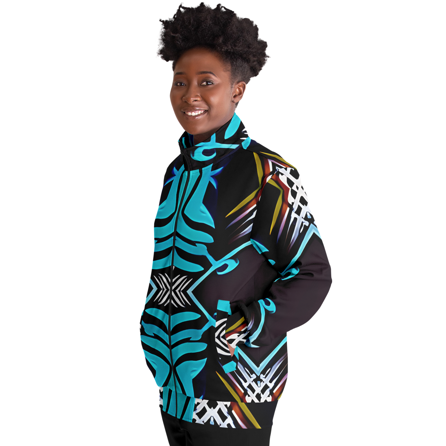 Women's Track Jacket