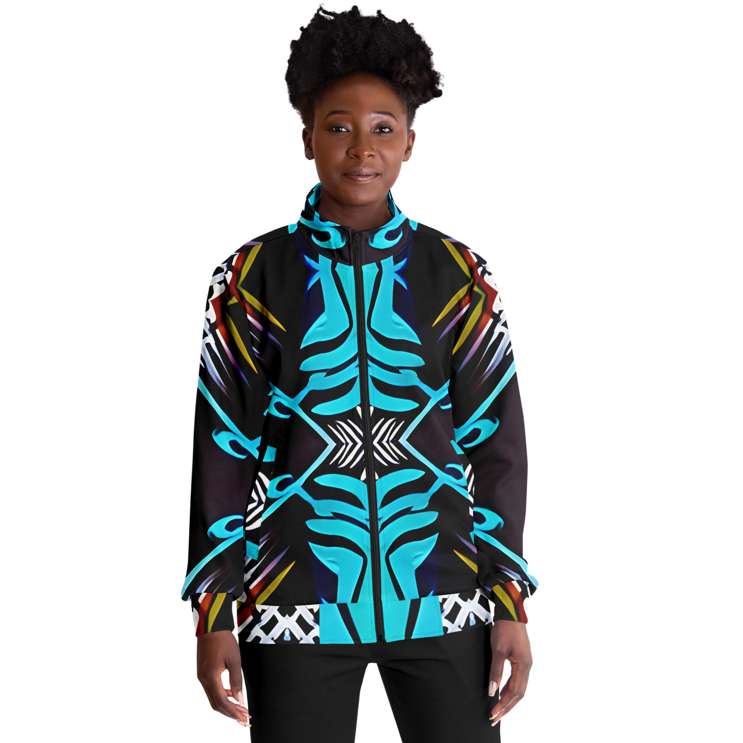 Women's Track Jacket