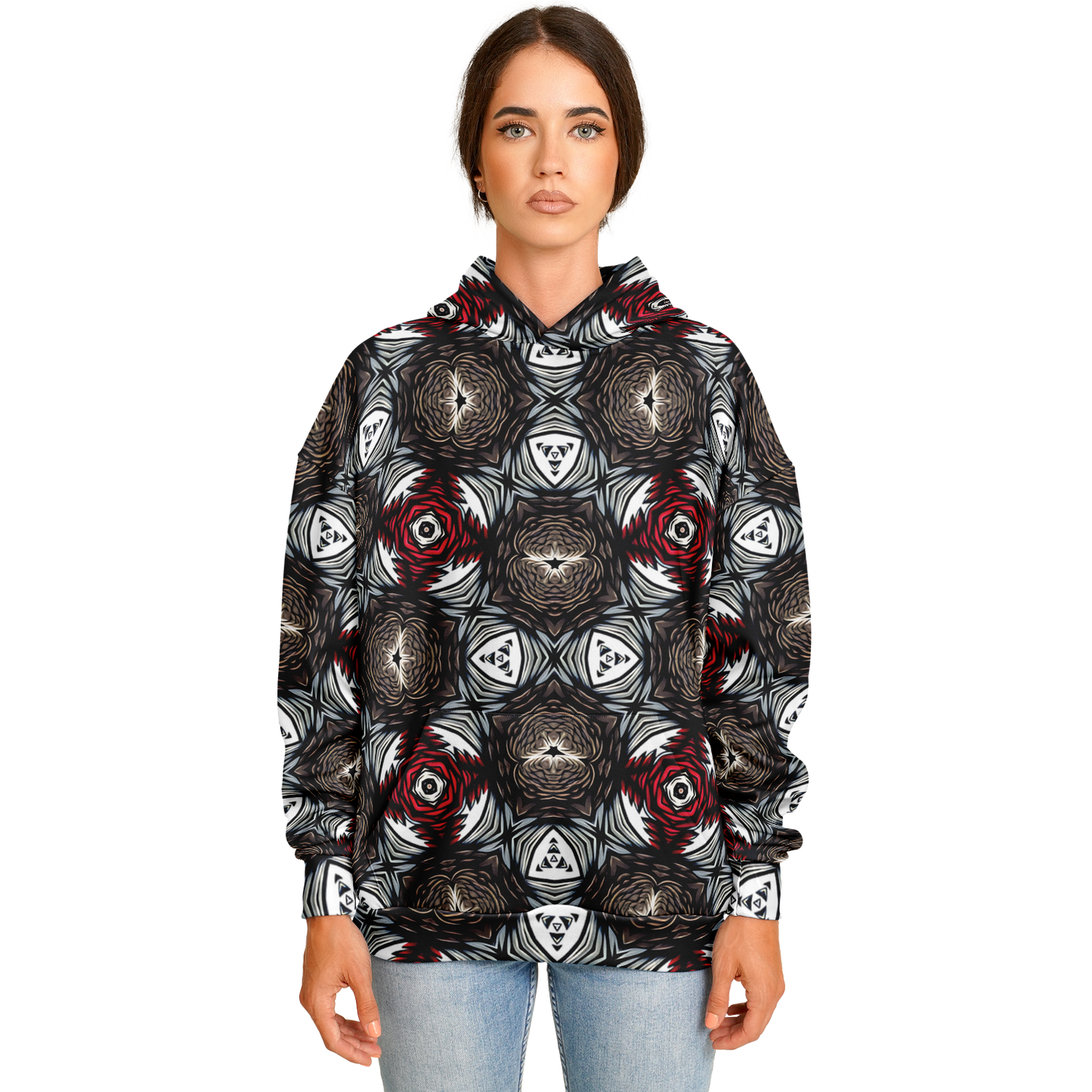 Women's Heavyweight Oversized Hoodie