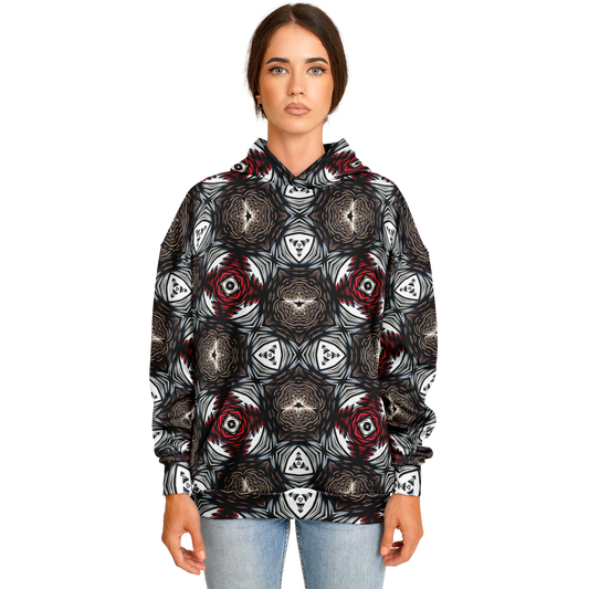 Women's Heavyweight Oversized Hoodie