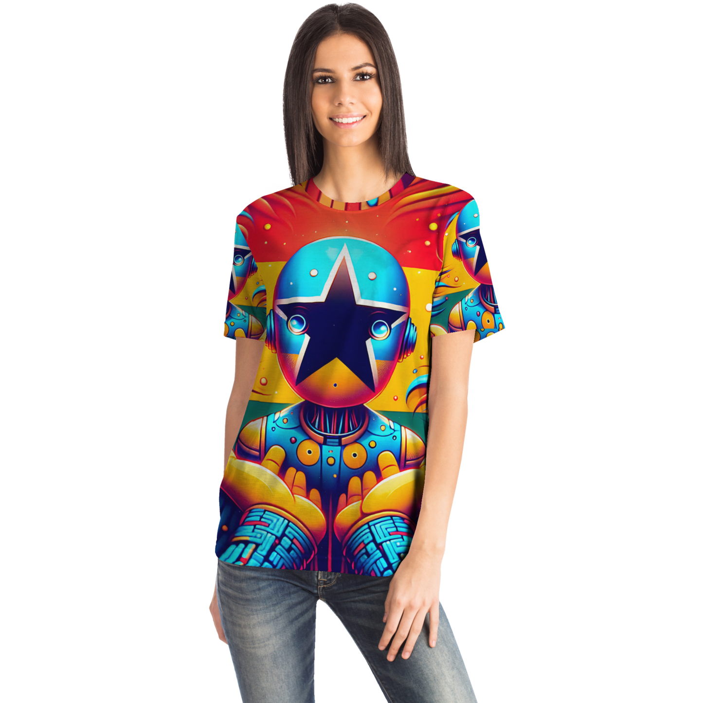 Women's Premium polyester T-shirt