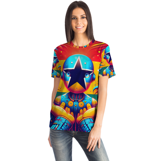 Women's Premium polyester T-shirt