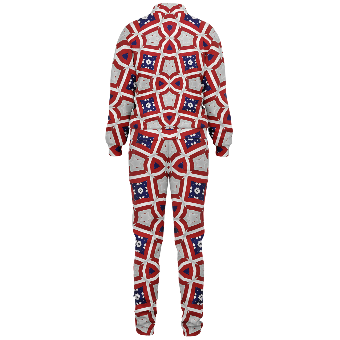 Men's Track Jacket and Pants