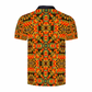 Men's Custom  Black Classic Polo Shirt Tees