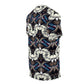 Women's Bold Geometric Pattern All-Over Print Unisex Cut & Sew Tee