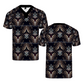 Men's Custom All Over Print Jerseys Fashion Tees