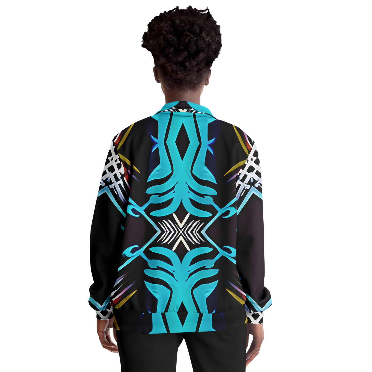 Women's Track Jacket