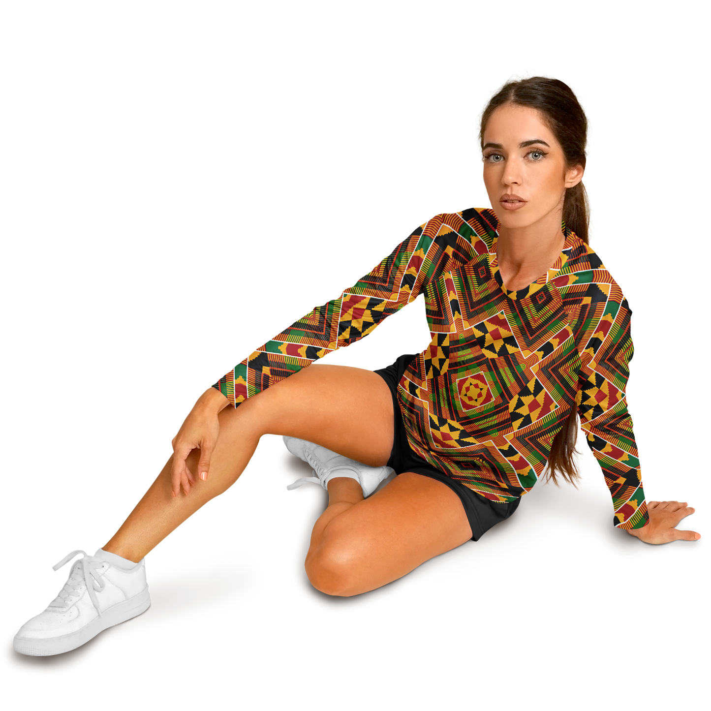 Women's Long Sleeve Performance Shirt