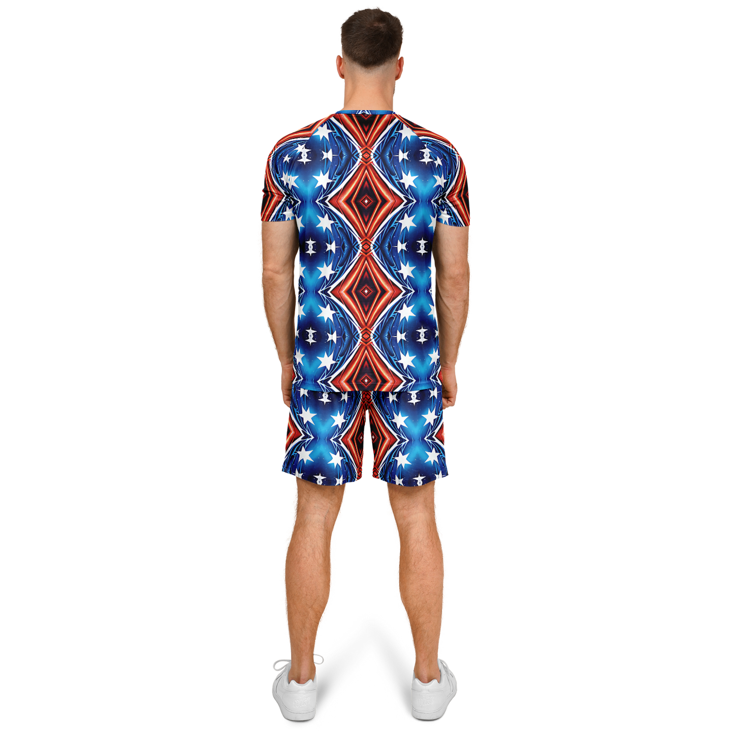 Men's Soccer Jersey Set