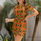 Women's Summer Short Dress Fashion Skirts