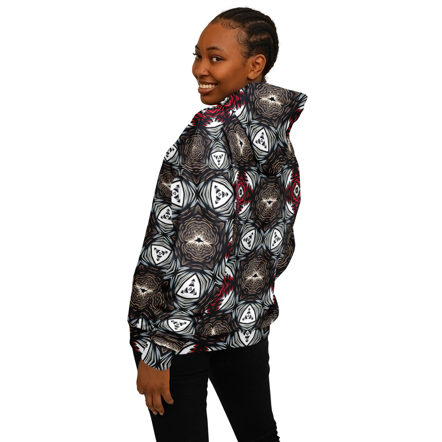 Women's Heavyweight Oversized Hoodie