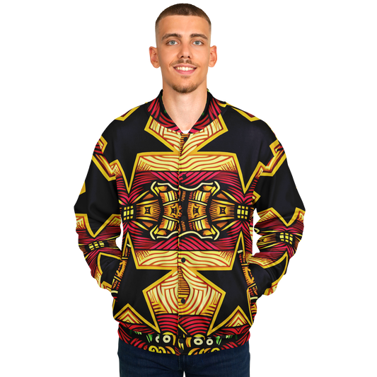 Men's Baseball Jacket