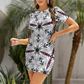 Women's Summer Short Dress Fashion Skirts