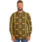 Men's Long Sleeve Button Down Shirt