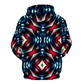 Men's Custom Unisex All Over Print Hoodie with Pockets