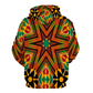 Men's Custom Unisex All Over Print Hoodie with Pockets